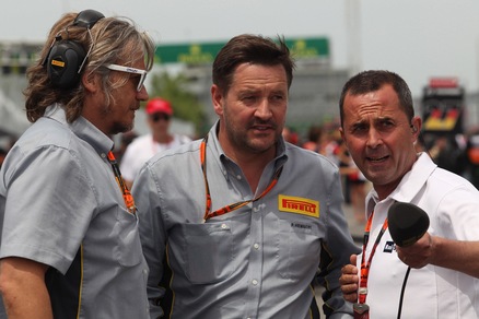 F1: Pirelli annuncia mescole e set obbligatori per Bahrein e Cina