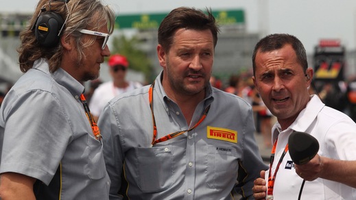 F1: Pirelli annuncia mescole e set obbligatori per Bahrein e Cina