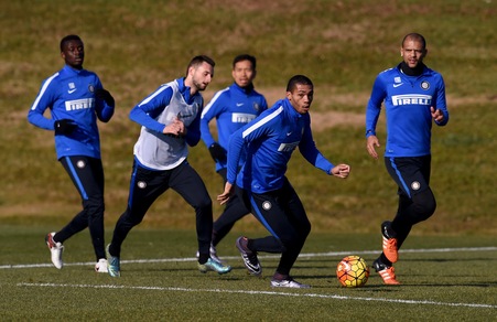 Serie A Inter al lavoro. Mancini pensa alla Lazio