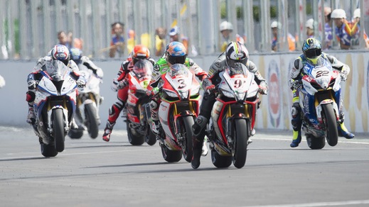 SBK Team Pedercini, Barrier ritorna in pista con la Kawasaki