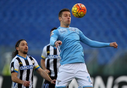 Coppa Italia: Lazio-Udinese 2-1