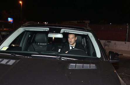 Serie A, la Roma subito in ritiro fino alla partita col Genoa