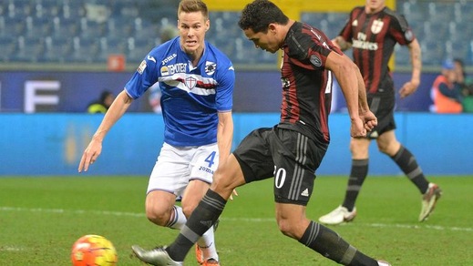 Coppa Italia, completato il quadro dei quarti di finale