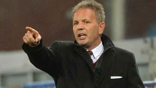 Mihajlovic: «Mi dovrete sopportare ancora»