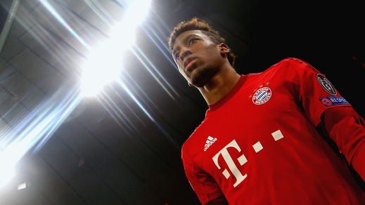 Champions League Coman: «Juventus? Al Bayern mi trovo meglio»