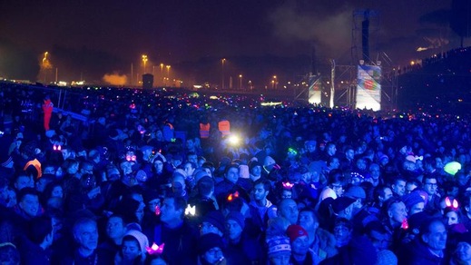 Roma: il Concerto di Capodanno si farà