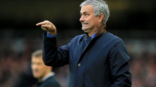I bookmaker su Mourinho: futuro allo United