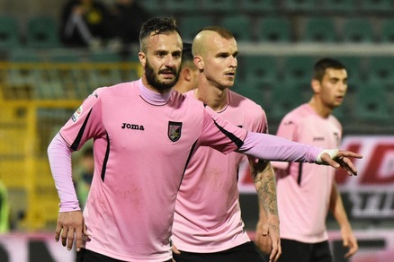Serie A Palermo, ballottaggio Gilardino-Djurdjevic