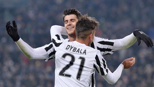 Serie A: Carpi-Juve, quote in bianconero