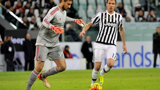 Calciomercato Milan: Diego Lopez non fa paura a Donnarumma