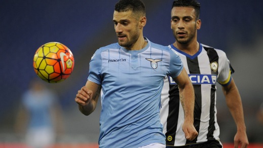 Esclusivo, Inter-Candreva: a gennaio non si muove dalla Lazio
