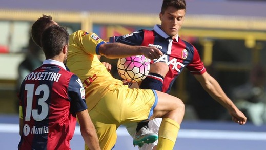 Serie A Bologna, i convocati: chance per Crisetig