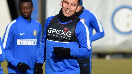 Serie A Inter, Medel: «Che onore la fascia da capitano»