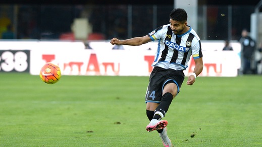 Serie A Udinese, Colantuono senza Thereau e Aguirre