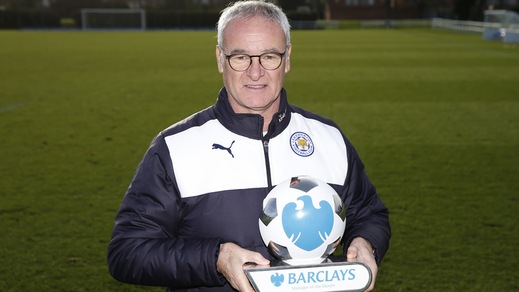 Premier League, Ranieri: «Il Leicester la mia scultura più bella? Siamo solo all'inizio»