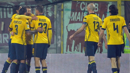 Modena-Salernitana in diretta, segui la sfida in tempo reale