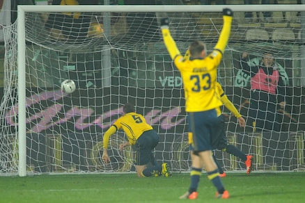 Modena-Salernitana 2-0, i gialloblù tornano alla vittoria