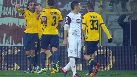 Salernitana, ora il Cagliari: Natale da dimenticare....