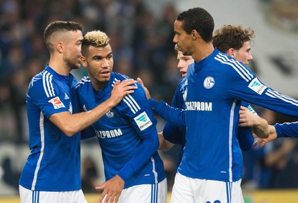 Bundesliga, lo Schalke batte 1-0 l'Hoffenheim e vola al quarto posto