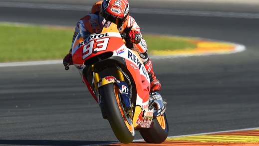 MotoGp, Marquez: «Io e Rossi? Bisogna voltare pagina»