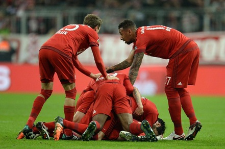 Bundesliga, Dortmund si fa rimontare. E il Bayern Monaco va in fuga