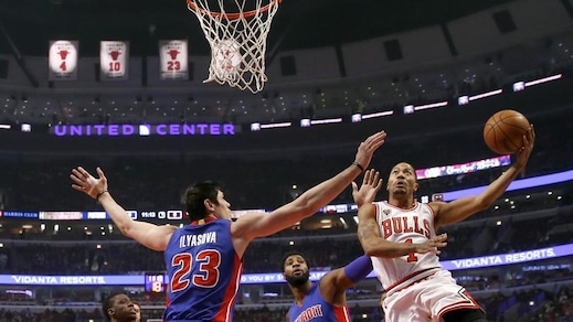 Drummond piega i Bulls, Thompson salva i Warriors