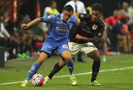 Milan-Suso, addio a gennaio: il Genoa lo aspetta a braccia aperte