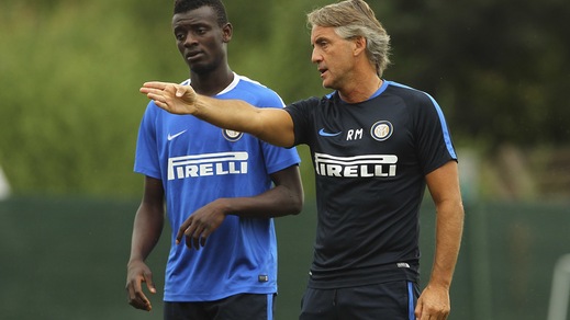 Calciomercato Inter: tre squadre si contendono Gnoukouri