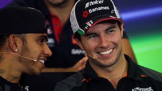 F1 Force India, Perez: «Dobbiamo continuare a crescere»