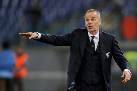 Serie A Lazio, Pioli: «Contro l'Inter in gioco c'è un pezzo di futuro»