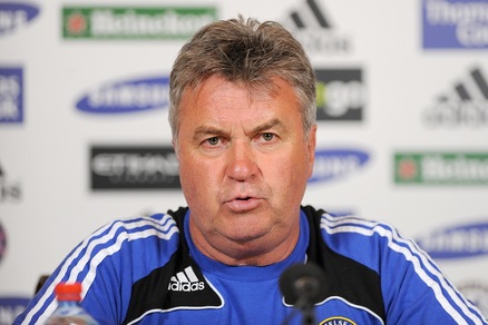 Calciomercato, Premier League: Hiddink è il nuovo allenatore del Chelsea