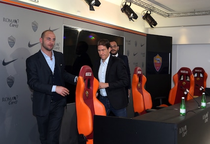 Serie A, Roma: la conferenza stampa di Rudi Garcia