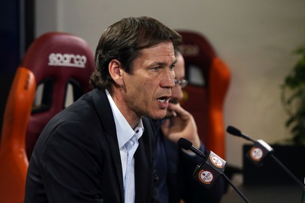 Roma-Genoa, Garcia: «Non mollo. A gennaio si cambia»