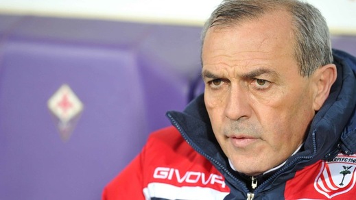 Serie A Carpi, Castori: «Tenuto testa alla Juve»
