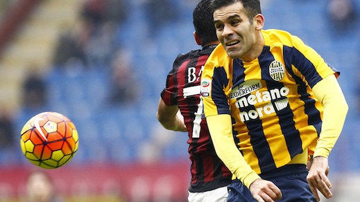 Calciomercato Verona, Del Neri saluta Marquez: «Andrà via a gennaio»