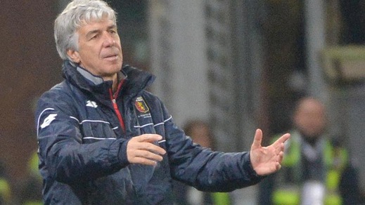 Serie A Genoa, Gasperini: «Tifosi, comunicato offensivo»