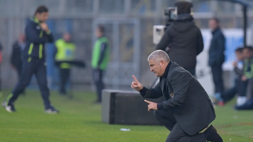 Serie B: stop per il Crotone: con il Latina è 2-2