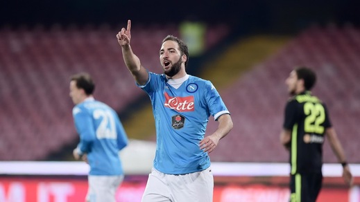 Serie A, Atalanta-Napoli: azzurri favoriti a 1,70