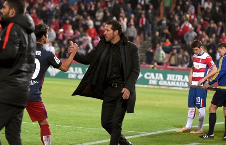 Liga: Atletico, vittoria per la vetta a 1,75