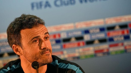 Mondiale per club Barcellona, Luis Enrique: «Vincere per 2015 perfetto»