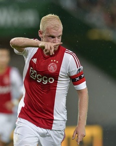 «E' vero, il Napoli vuole Klaassen dell'Ajax»