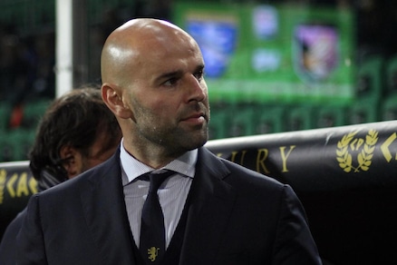 Serie A Stellone: «Frosinone, serve la rabbia giusta»