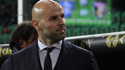 Serie A Stellone: «Frosinone, serve la rabbia giusta»