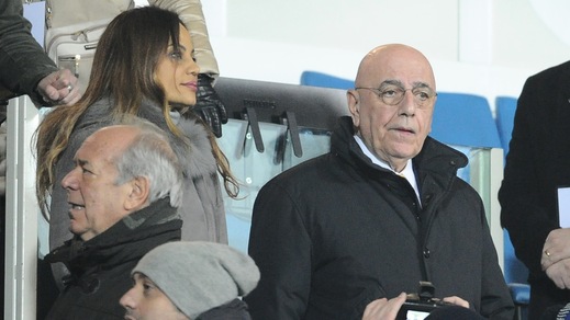 Milan, Galliani: «Vittoria con la Samp svolta della stagione»