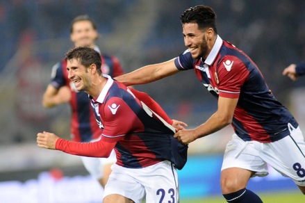 Serie A Bologna, stop Brienza: salta Milan e Chievo
