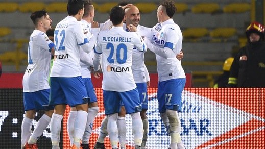 Diretta Bologna-Empoli 2-3: Super Maccarone, Giampaolo vede l'Europa