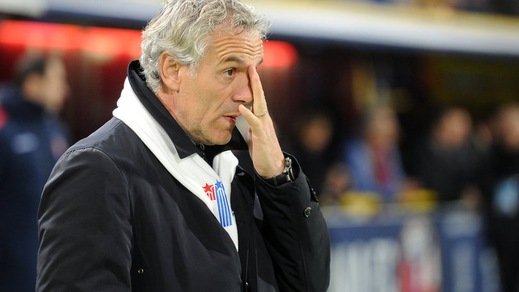 Serie A Bologna, Donadoni: «Sconfitta da cui imparare»