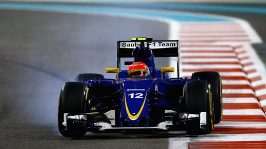 F1 Sauber, Nasr: «Nel 2016 vettura più aggressiva»