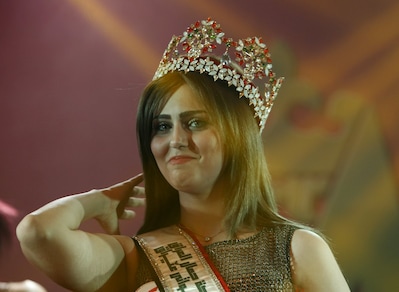 Shaima è la nuova Miss Iraq