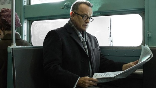 Il ponte delle spie: Hanks ritrova Spielberg